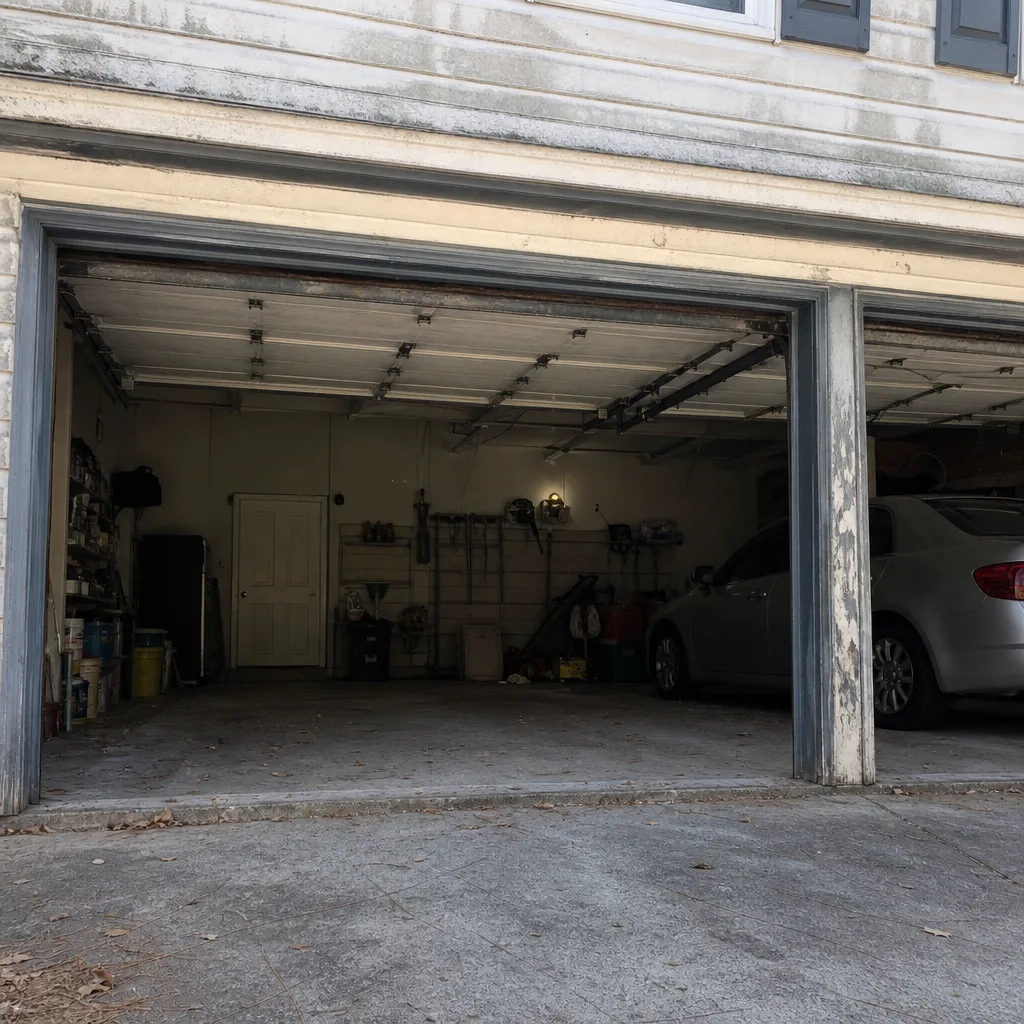 Before - Complete Upgrade